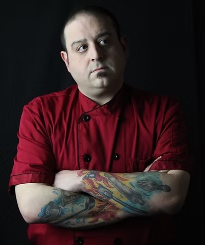 Chef Ralph portrait